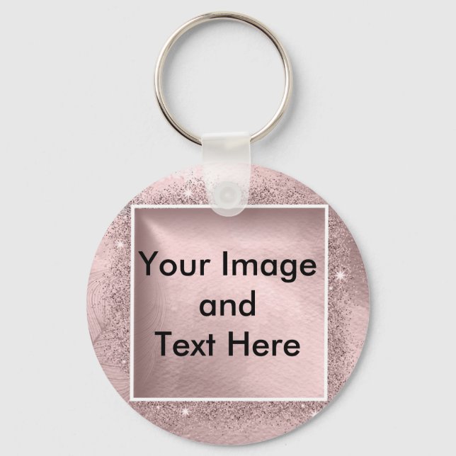 Create your own keychain (Front)