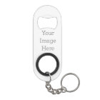 Create Your Own Keychain Bottle Opener