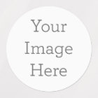 Create Your Own Kids Adhesive Labels