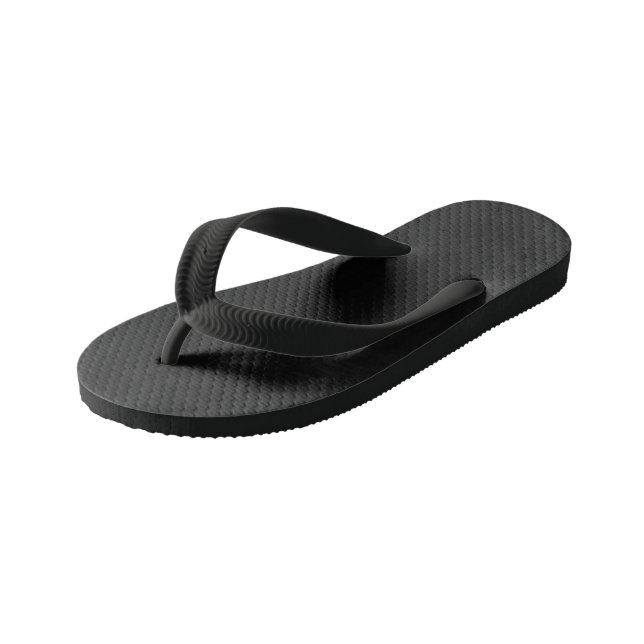 Create Your Own Kid's Flip Flops (Angled)