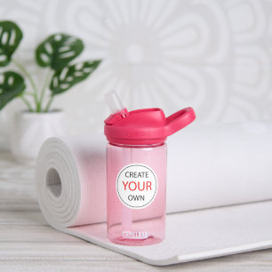Create Your Own Kids - personalised / Custom Water Bottle