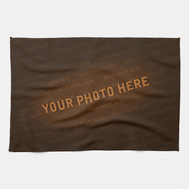 Create Your Own Kitchen Towel (Horizontal)