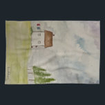 Create Your Own Kitchen Towel<br><div class="desc">Maritime House Tea Towel</div>