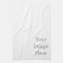 Create Your Own Kitchen Towel 16" x 24"
