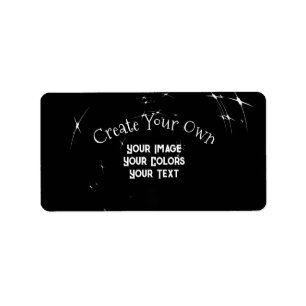 Create Your Own Label