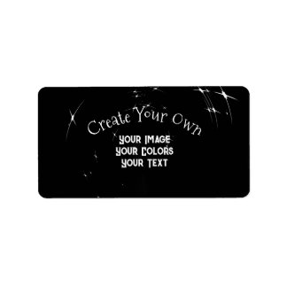 Create Your Own Label