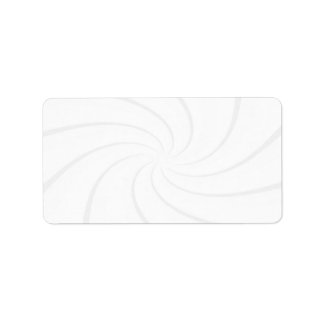 Create Your Own Label