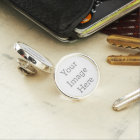 Create Your Own Lapel Pin