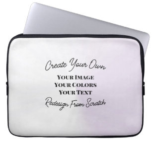 Create Your Own Laptop Sleeve
