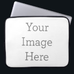 Create Your Own Laptop Sleeve<br><div class="desc">Design a one of a kind electronics bag with our cool personalisation tool. Make it your own by adding your own personal photos and text. Simply click "Customise" to get started.</div>