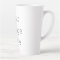 Create Your Own Large 17oz Latte Mug