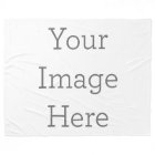 Create Your Own Large 60" x 80" Fleece Blanket