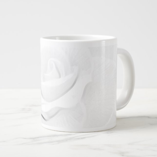 Create Your Own -  Large Coffee Mug (Front Right)