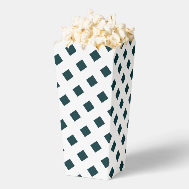 Create Your Own Large Popcorn Favour Box (Popped)