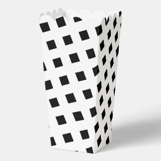Create Your Own Large Popcorn Favour Box