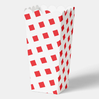 Create Your Own Large Popcorn Favour Box