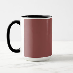 Create Your Own Large Ringer Mug