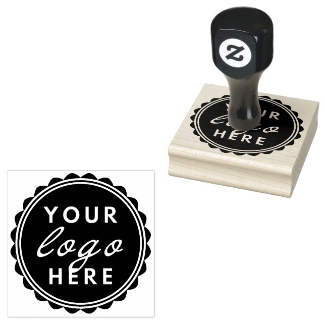 Create Your Own Large Rubber Stamp (Stamped)