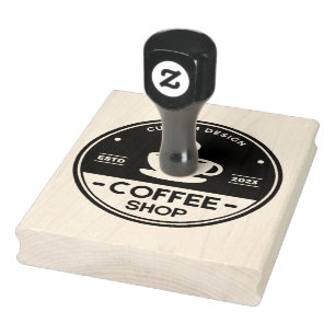 Create Your Own Large Rubber Stamp