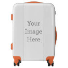 Create Your Own Large Sized Luggage Suitcase