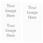 Create Your Own Large Square Waterproof Label