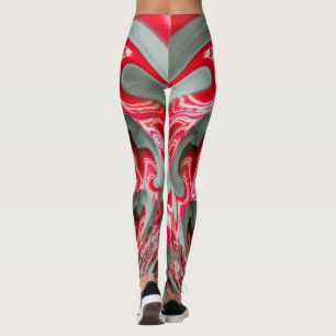Create your own latest girly urban street  dance leggings