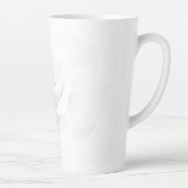 Create Your Own - Latte Mug (Right)