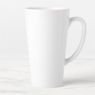 Create Your Own Latte Mug