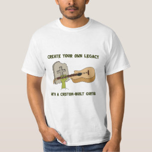 Create your own legacy T-Shirt