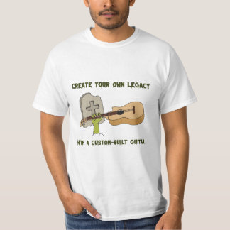 Create your own legacy T-Shirt