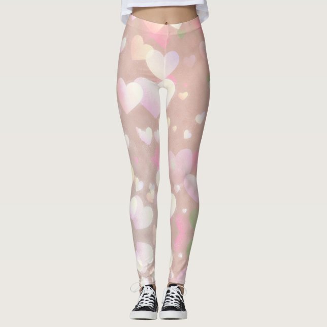Create Your Own Leggings (Front)