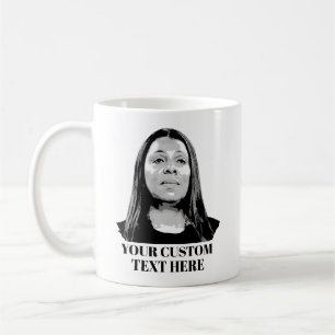 Create your Own Letitia James Design Coffee Mug