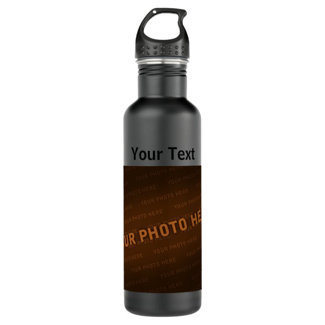 Create Your Own Liberty Bottle (Front)