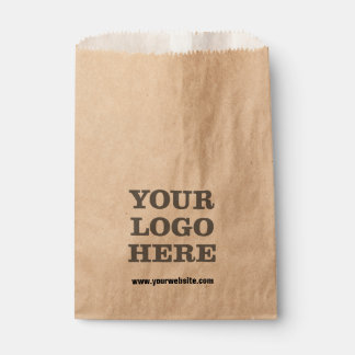 Create Your Own Logo Favour Bags