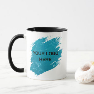 Create Your Own Logo Mug– Perfect for Office Mug