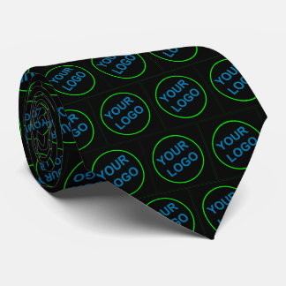 Create Your Own logo Tie