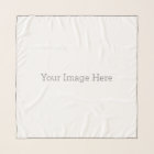 Create Your Own Long Chiffon Scarf