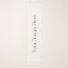 Create Your Own Long Chiffon Scarf