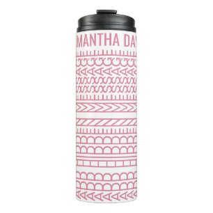 Create Your Own Long Hidden Message & Name 151PW Thermal Tumbler