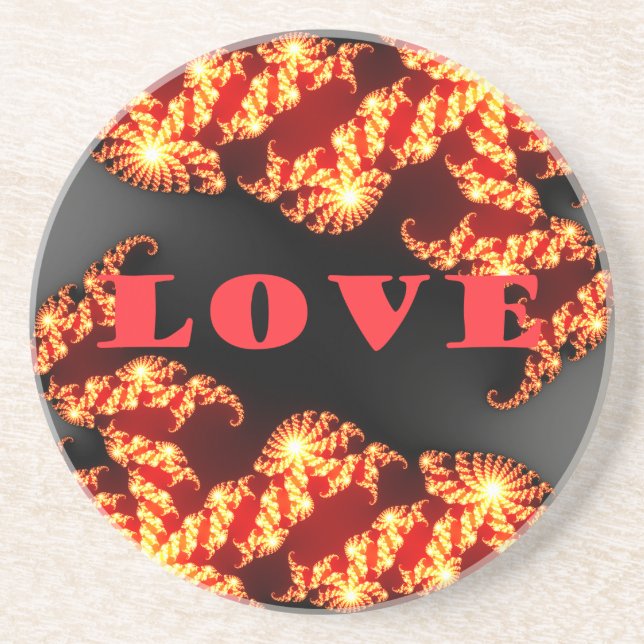 Create your own Love Coaster (Front)