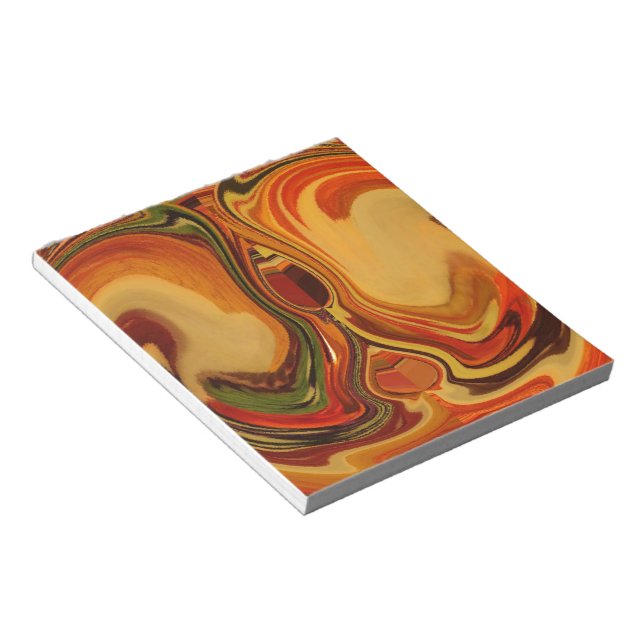 Create your own lovely Customise Product Notepad (Angled)