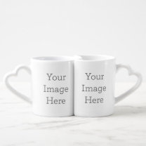 Create Your Own Lover's Mug Set