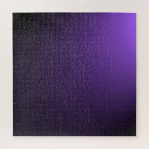 Create Your Own Low Lights Background - Purple Jigsaw Puzzle