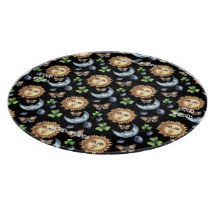 Create Your Own Lucky Celestial Butterfly Cutting Board