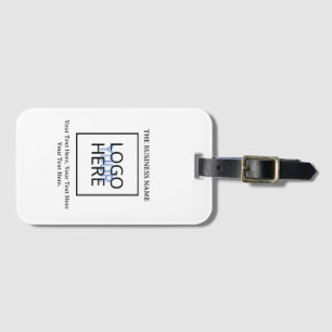 Create your own  luggage tag