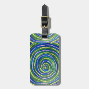 Create Your Own Luggage Tag