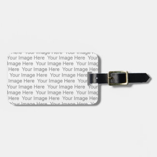Create Your Own Luggage Tag