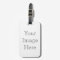 Create Your Own Luggage Tag