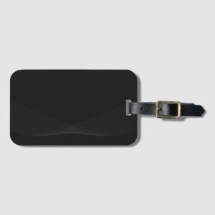 Create Your Own Luggage Tag