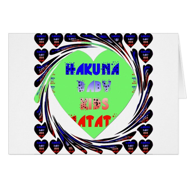 Create Your Own Luminous Hearts Baby Kid Design (Front Horizontal)